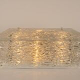 Murano glass ceiling lights by Kalmar, Austria, 1960s