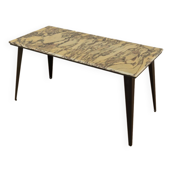 Bureau en marbre unique