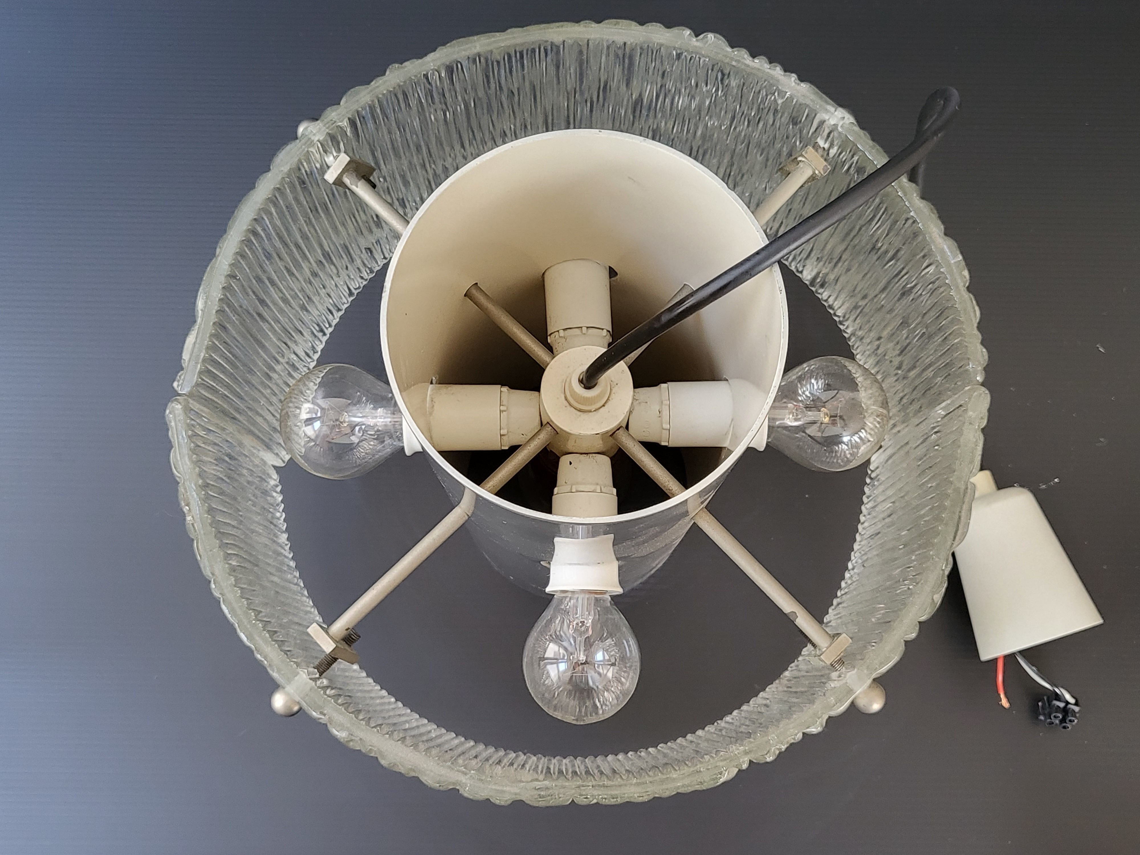 Suspension J.T. Kalmar 1960 vintage