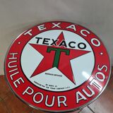 Texaco bistro pedestal table