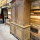 Antique sandblasted dresser