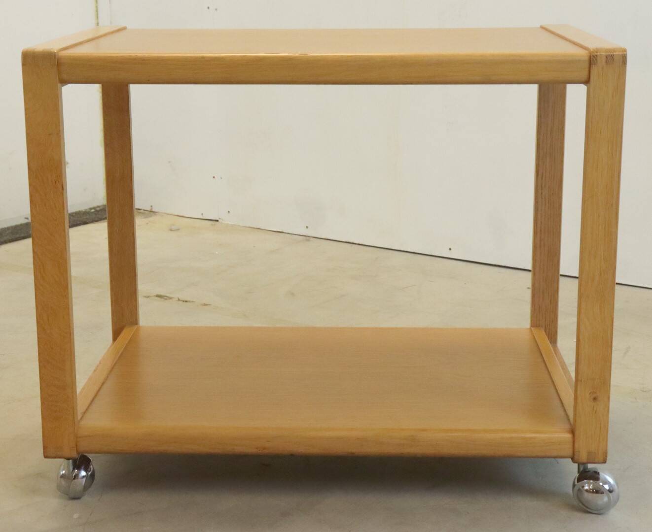 Deens design vintage trolley 'Biersted'