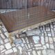 Grande Table Basse Années 70 Attribué A La Maison Jansen