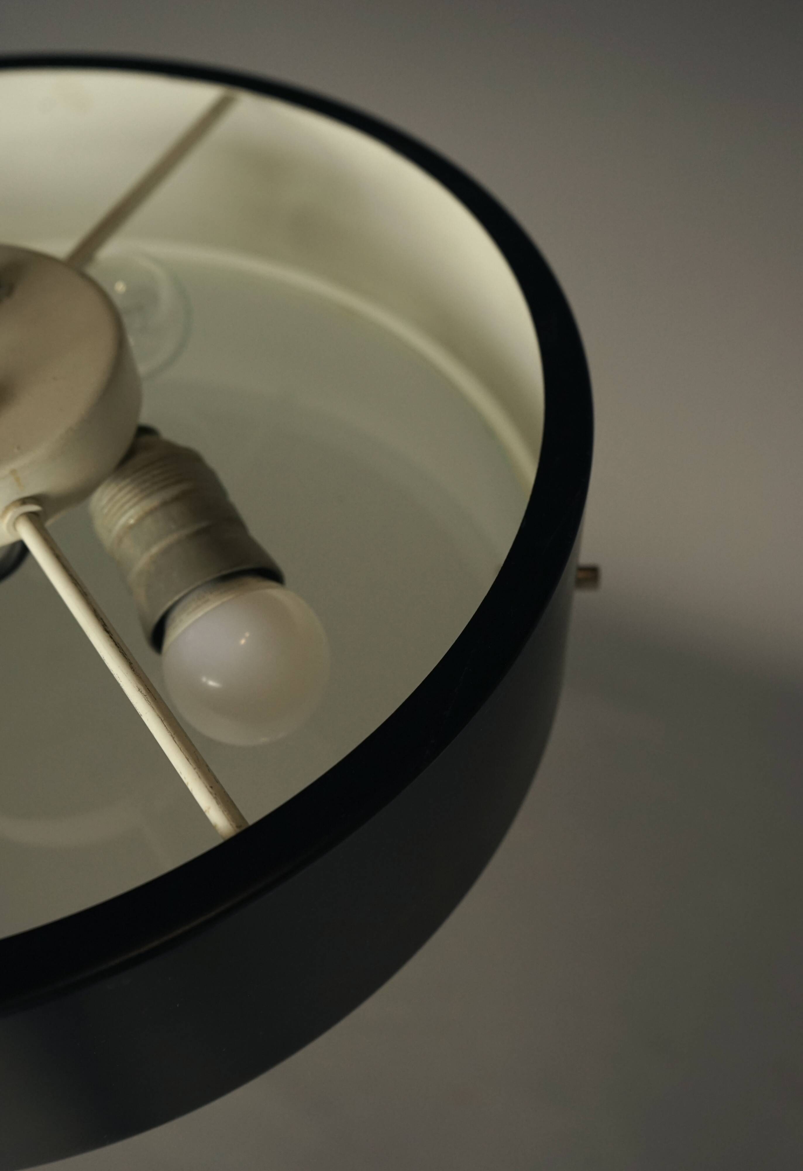 Mid-Century Italian Ceiling Pendant Light by Bruno Gatta for Stilnovo