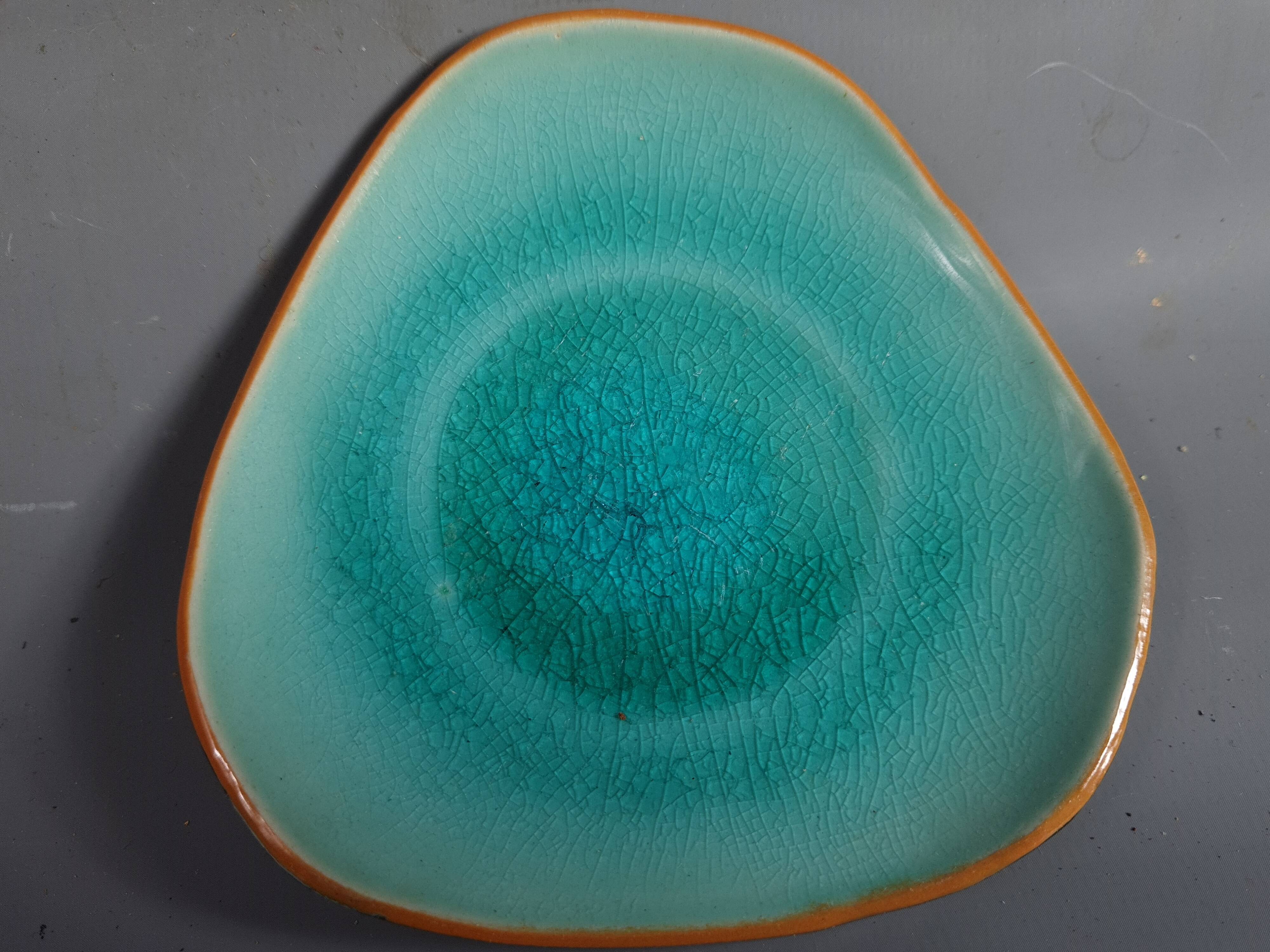 4-cup coffee set and 1980s pourer.