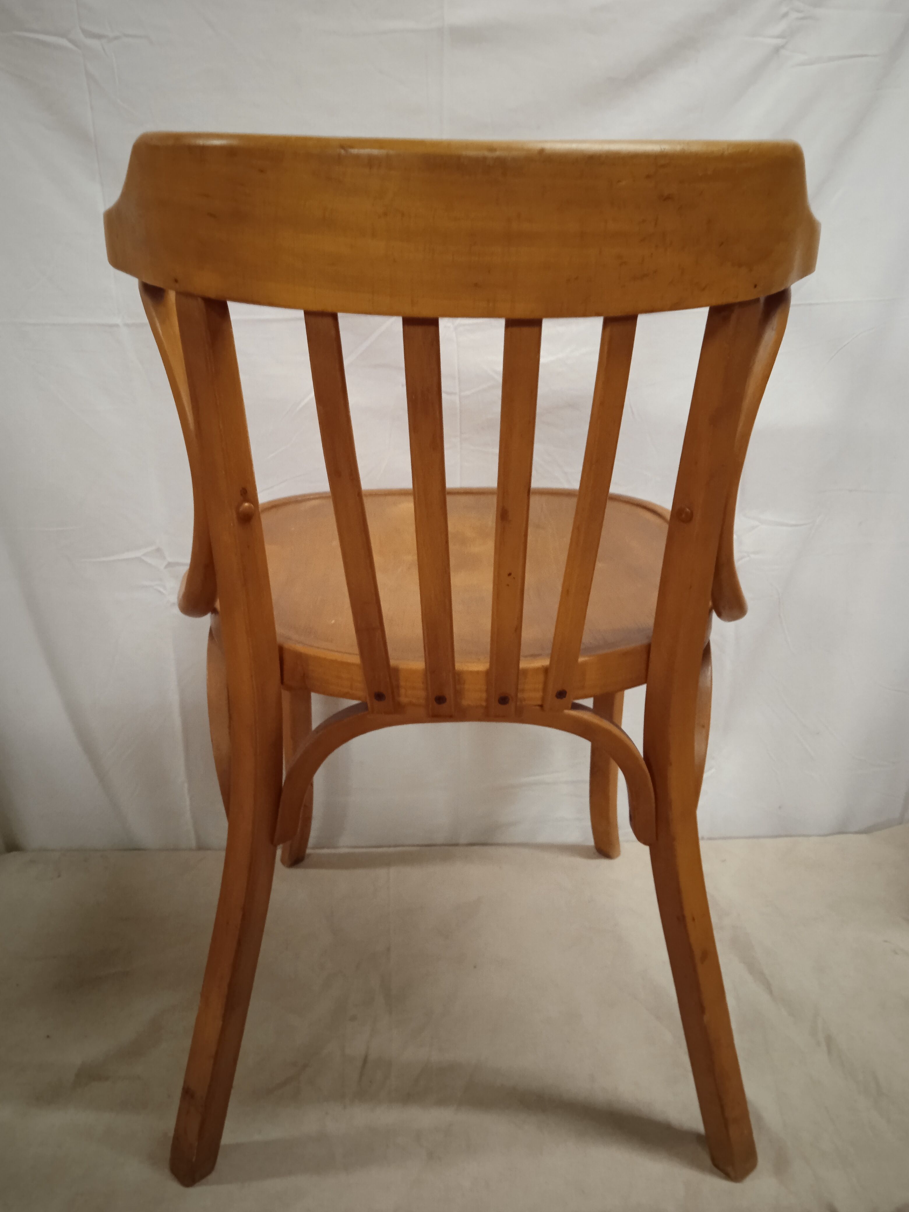 Baumann armchair n°21 50s /60