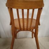 Fauteuil Baumann n°21 années 50 /60