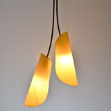 Chandelier by Josef Hurka, model 1209, 1960 for Napako