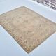 Handknotted Floor Vintage Rug sku3436