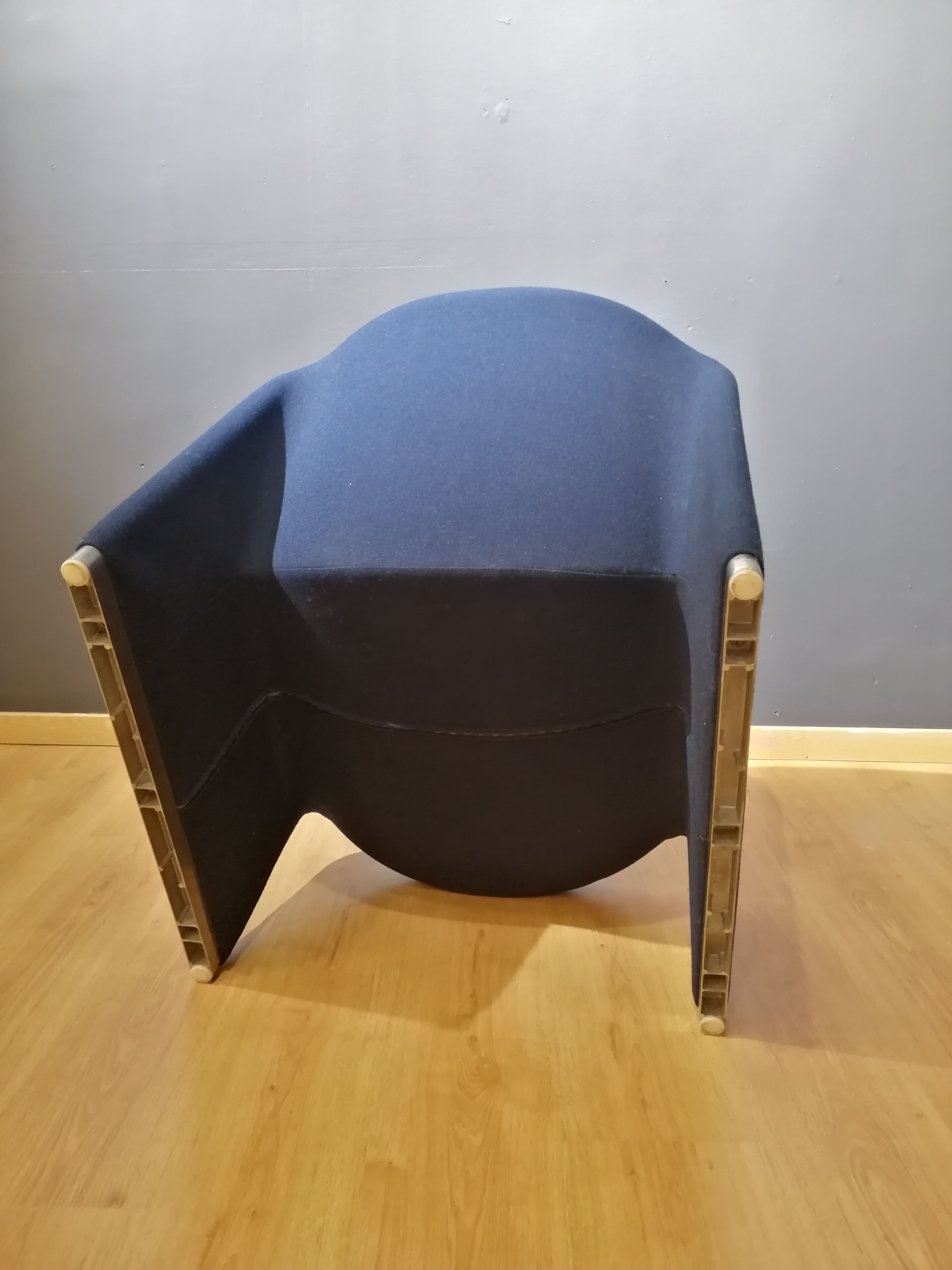 Armchair "Alky" by Giancarlo Piretti for Castelli