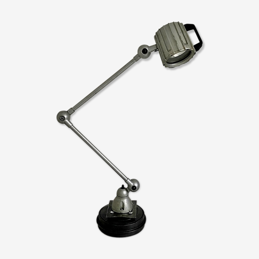 Lampe Jielde modèle projecteur à lentille | Selency