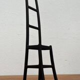 Vintage cast iron art sculptures, set of 3