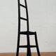 Vintage cast iron art sculptures, set of 3