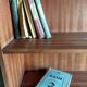 Vintage wall shelf/closet
