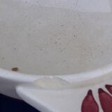 Gien model Briare earthenware ear bowl