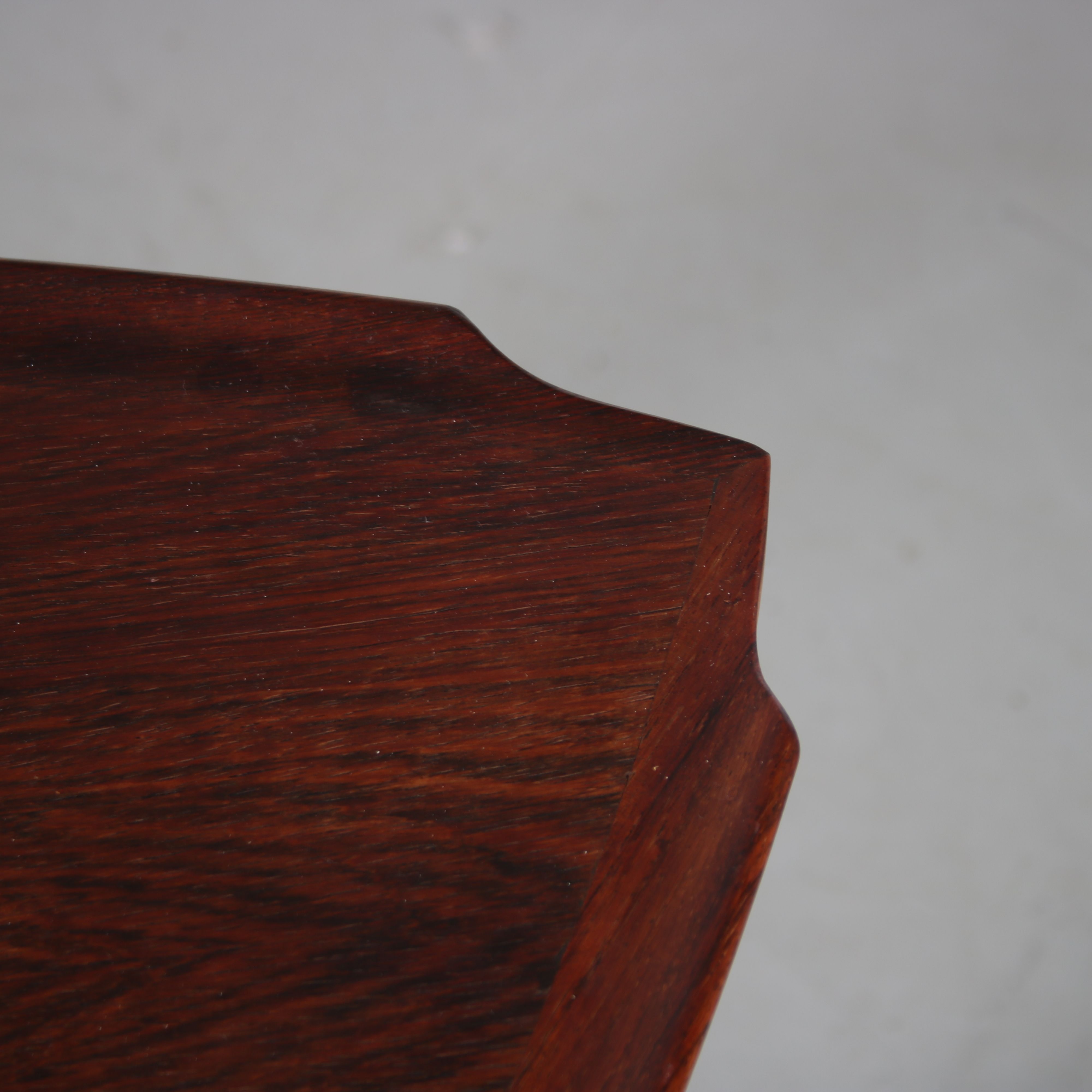 Tables by Poul Jensen for Selig, Denmark 1950