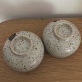 Set of two small bowls