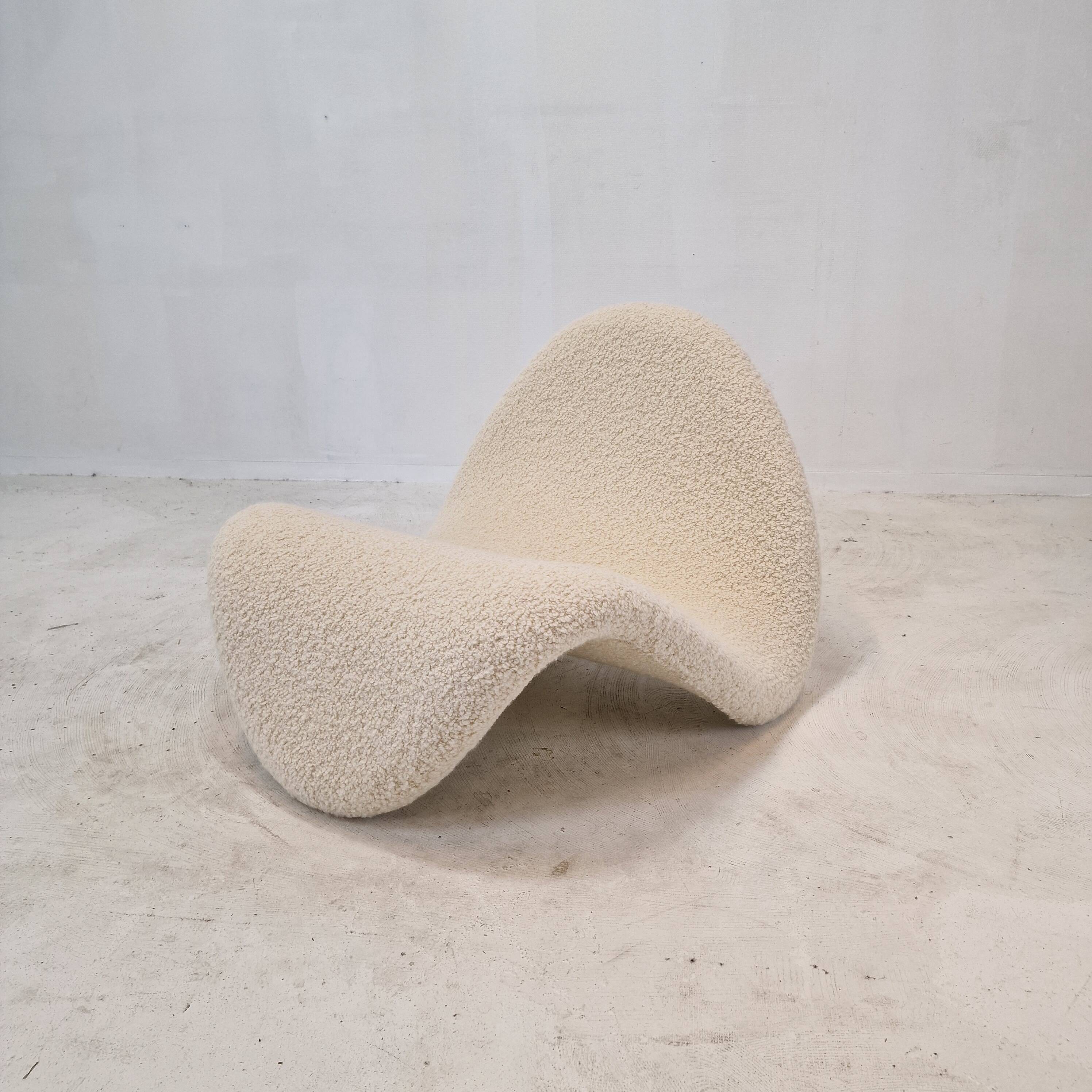 Set of 2 Tongue Chairs by Pierre Paulin for Artifort, 1960s