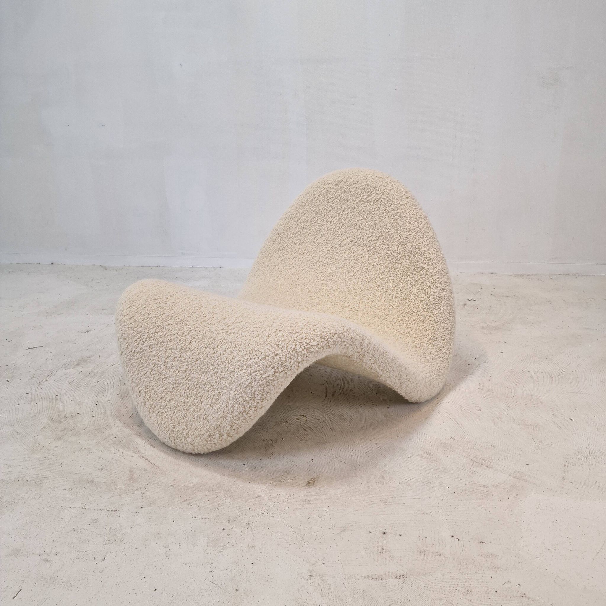 Set of 2 Tongue Chairs by Pierre Paulin for Artifort, 1960s