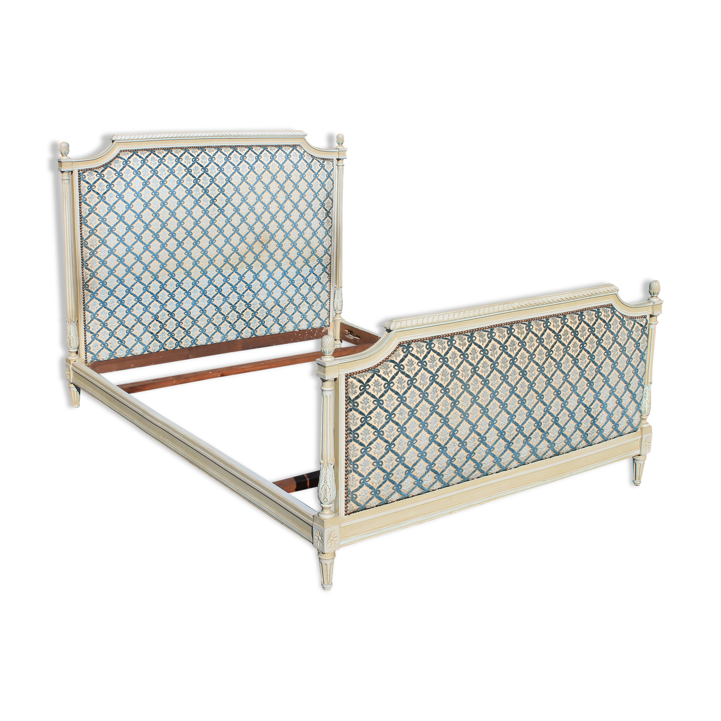 Louis XVI bed