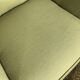Paire de fauteuils vintages scandinaves 1960 vert