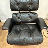Eames Lounge Chairs Pair