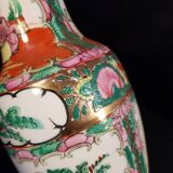 Paire de vases asiatiques