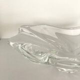 vide poche cristal estampillé Baccarat