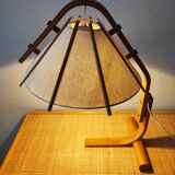 Scandinavian desk lamp by Jan Wickelgren Sweden 1970