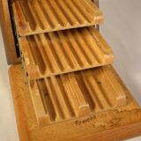 Art Deco cigarette box