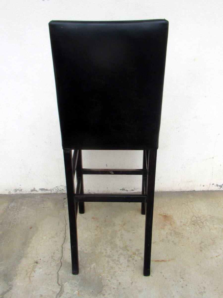 Série de 10 tabourets de bar