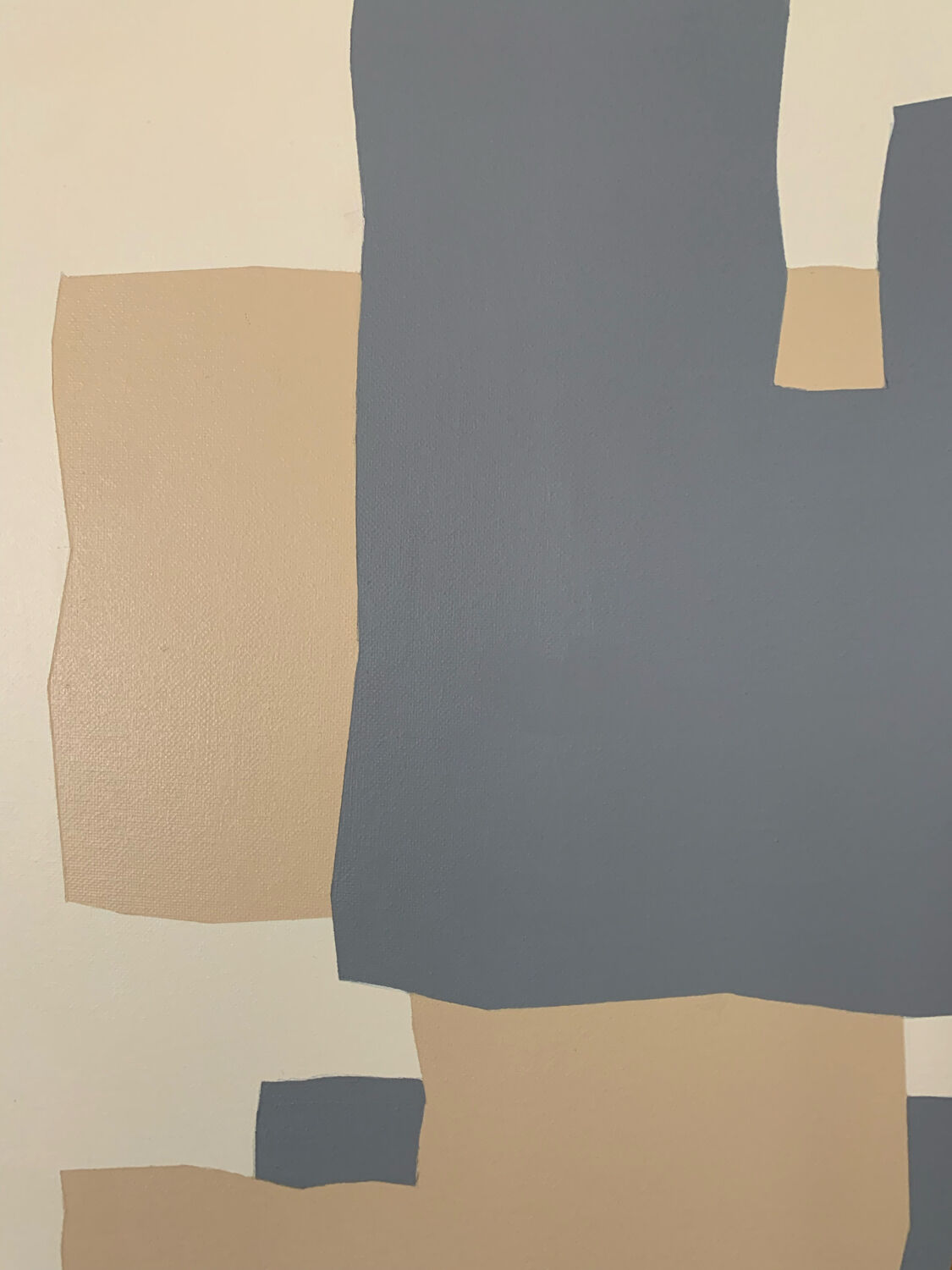 Misty Landscapes No. 6 unique work