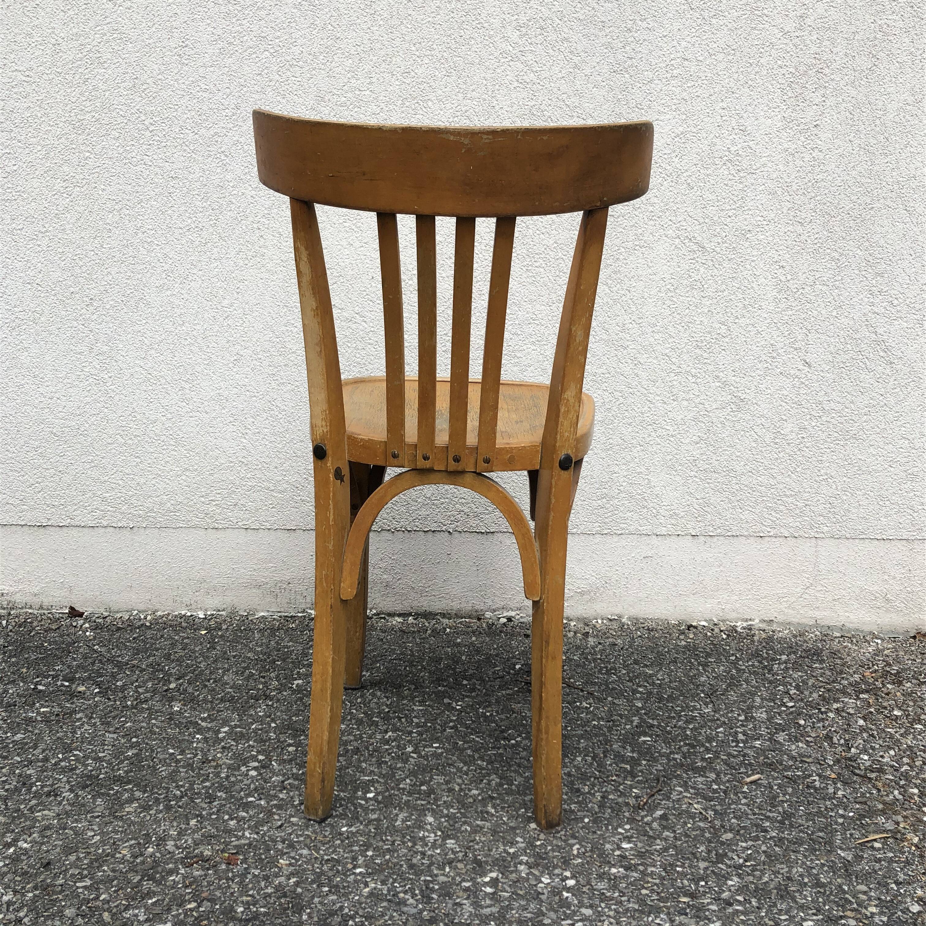 Bistro chair