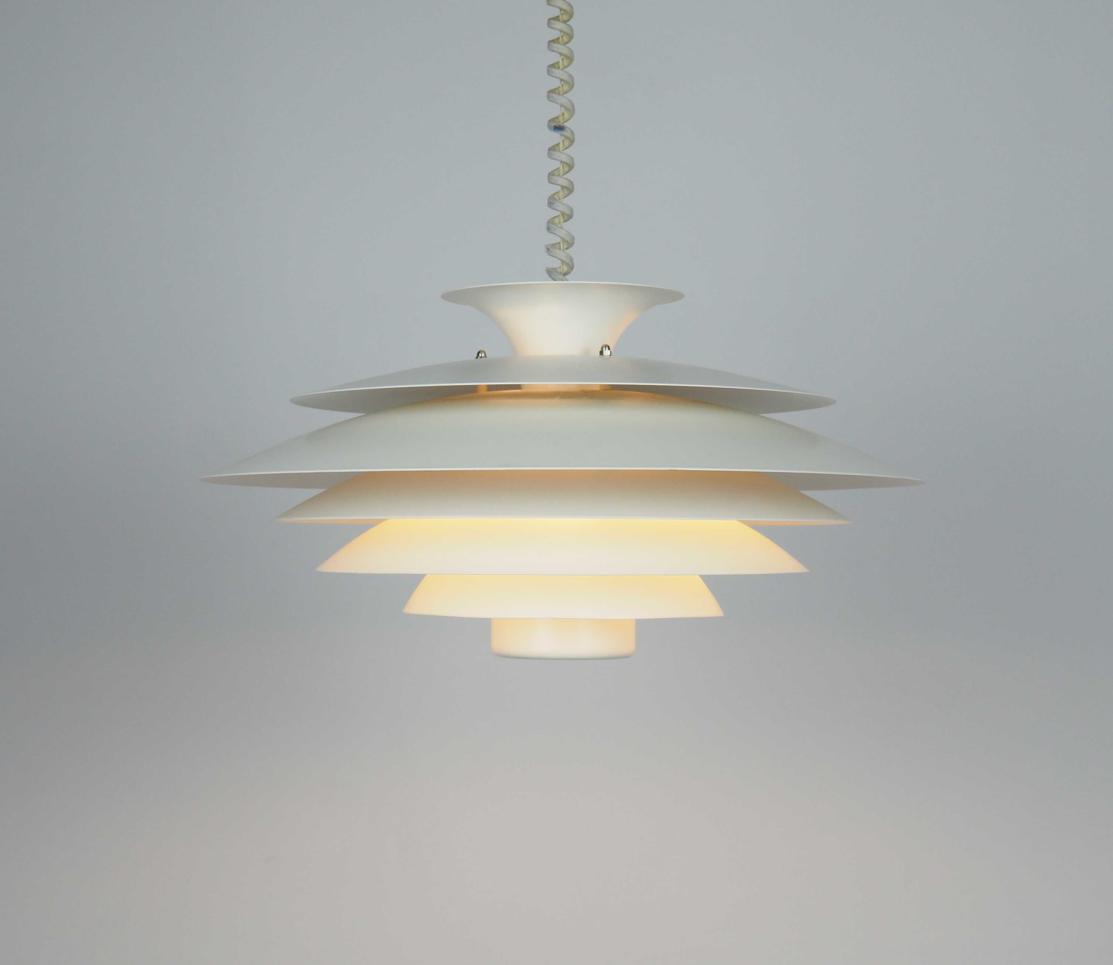 Danish hanging lamp 1960