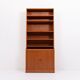 Armoire danoise moderne du milieu du siècle conçue par Willy Beck pour Morten Olsen