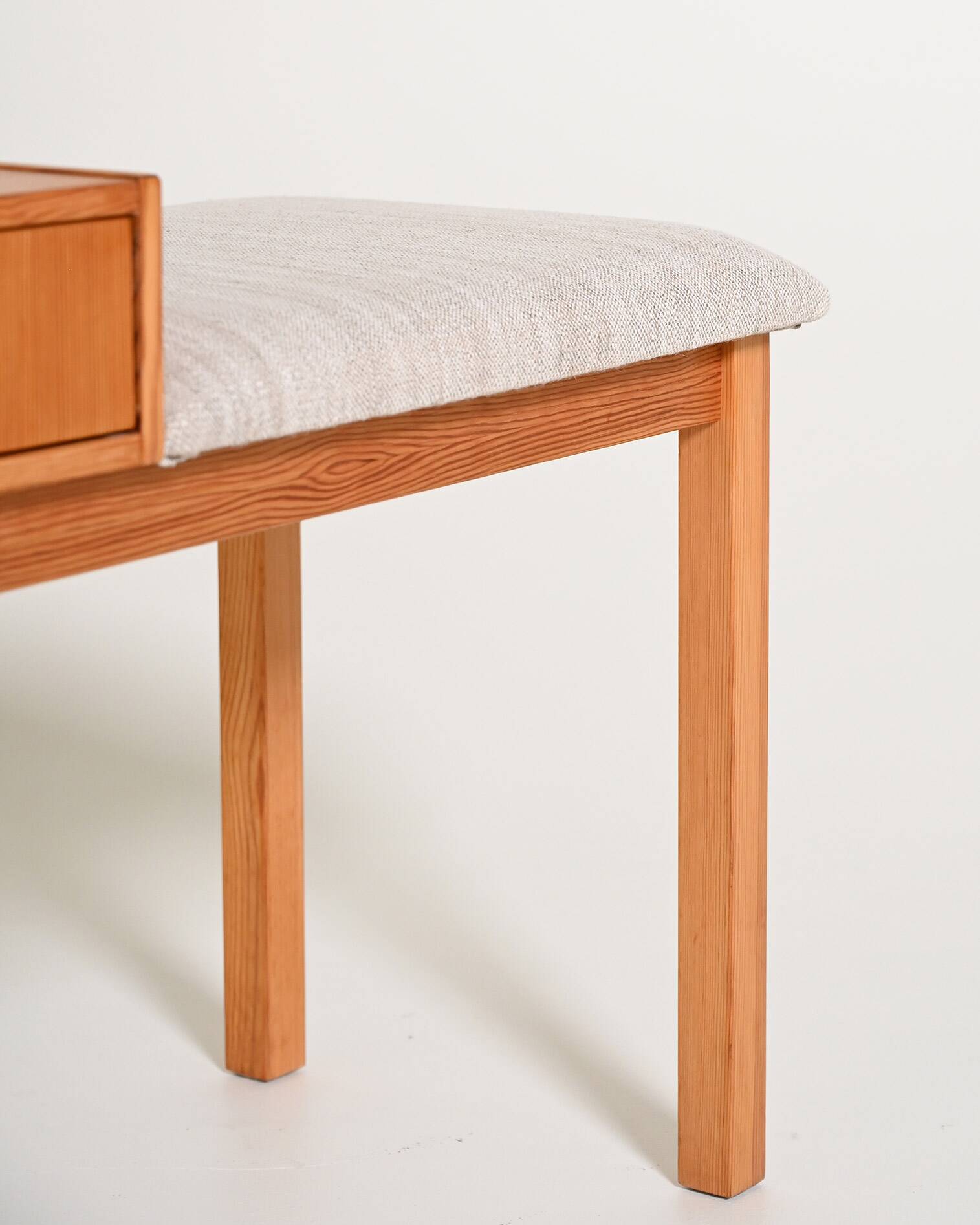 Chaise à potins suédoise, années 1980