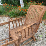 Napoleon 3 high chair