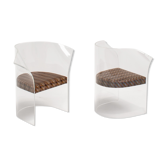 Pair of Chairs, 1970s