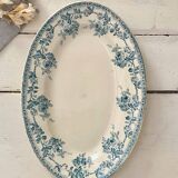 Plat ovale