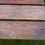 Vintage table