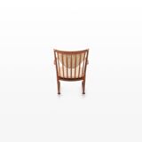 Scandinavian Rocking Chair by Frank Reenskaug for Bramin, Denmark, 1960s