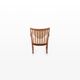 Scandinavian Rocking Chair by Frank Reenskaug for Bramin, Denmark, 1960s