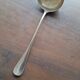 SFAM silver metal ladle