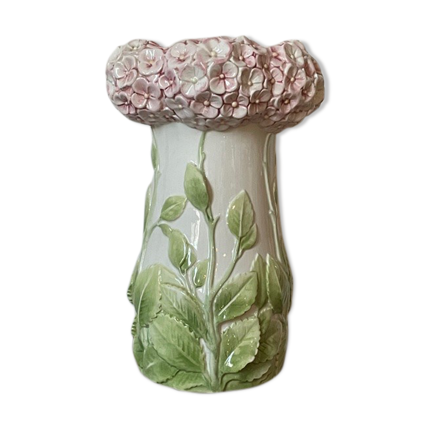 Vase hide pot slurry Chaumette