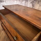 Louis XVI style chest of drawers