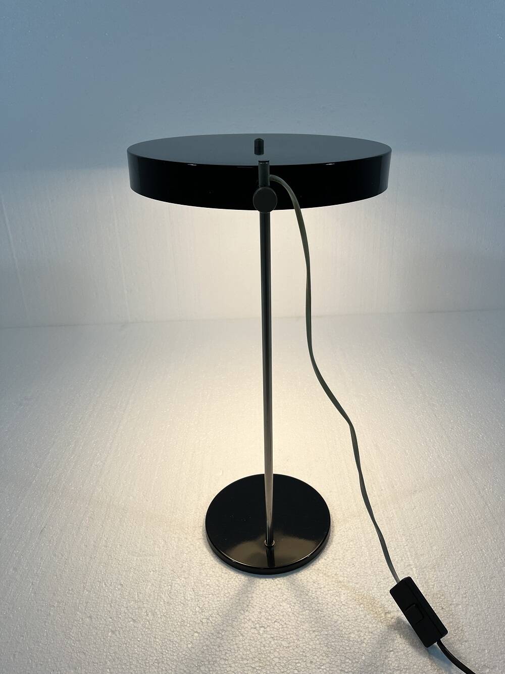 Kaiser Leuchten adjustable desk lamp 1950’s