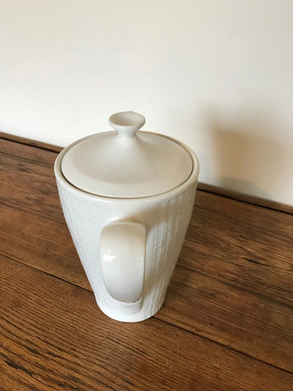 Vintage teapot KG Luneville Badonviller