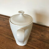 Vintage teapot KG Luneville Badonviller