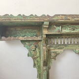 Antique rifle carrier