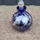 Murano glass bottle from the 80s